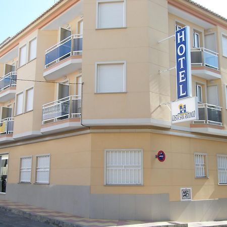 Hotel Costa San Antonio Cullera Exteriör bild