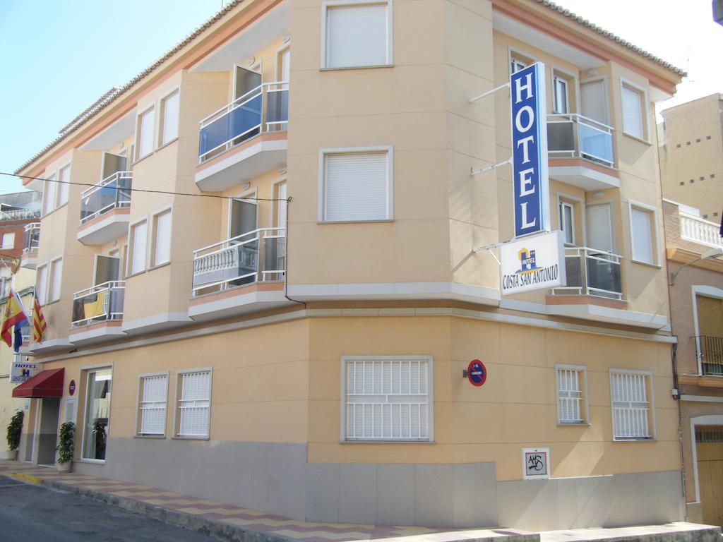 Hotel Costa San Antonio Cullera Exteriör bild